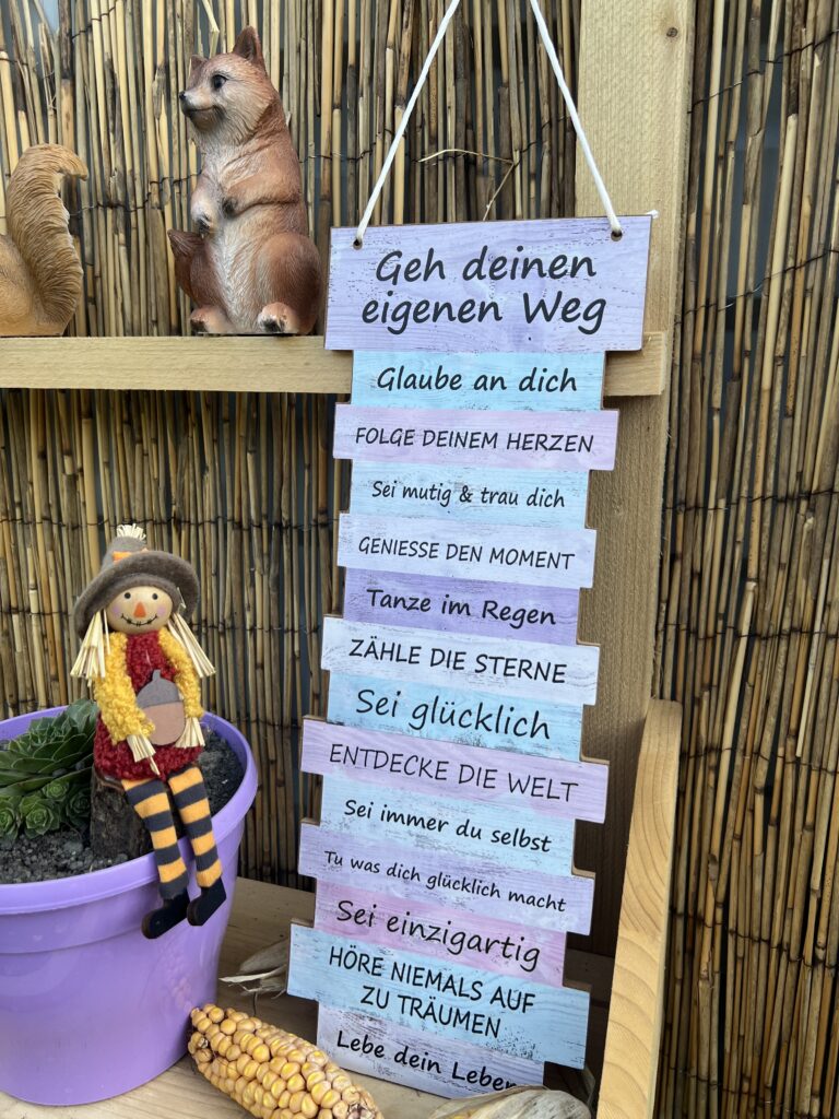 Ausgangstor Naturkunde Hexengarten Angela Dangl 