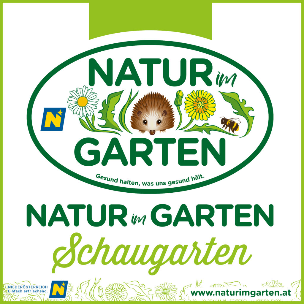 Natur im Garten Schaugarten